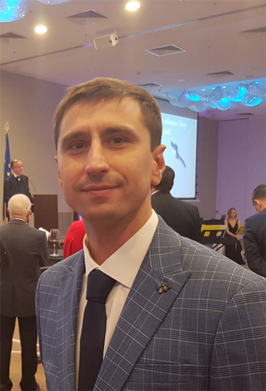 Роман Абрамович, директор ИООО «Лейпурин»