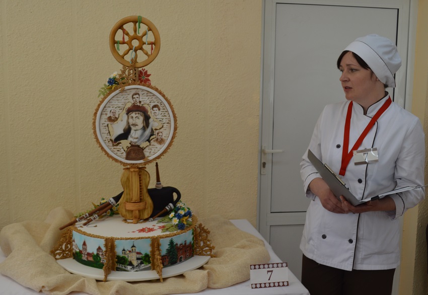 Алешкевич Светлана 2 место кондитер00000