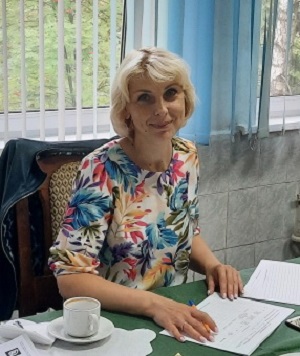 Оксана Близнюк