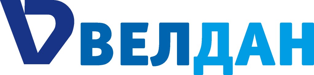 велдан Logo big