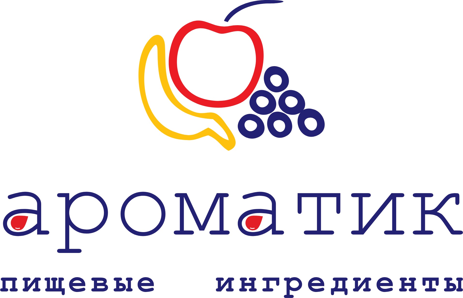 логотип Ароматик